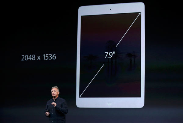 Apple unveils new Macs, iPad ahead of holidays