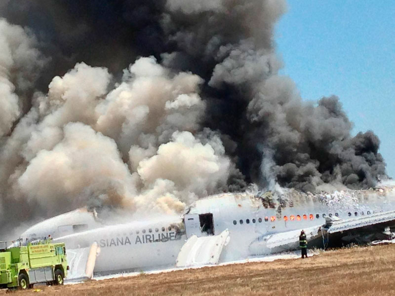 US hearing to probe autopilot in Asiana crash