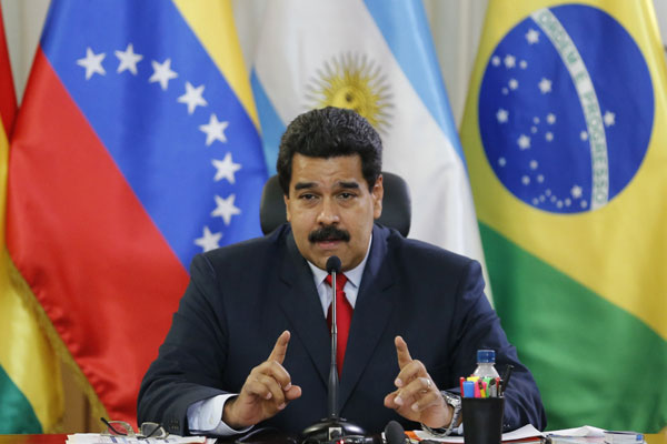Coup plot generals arrested in Venezuela