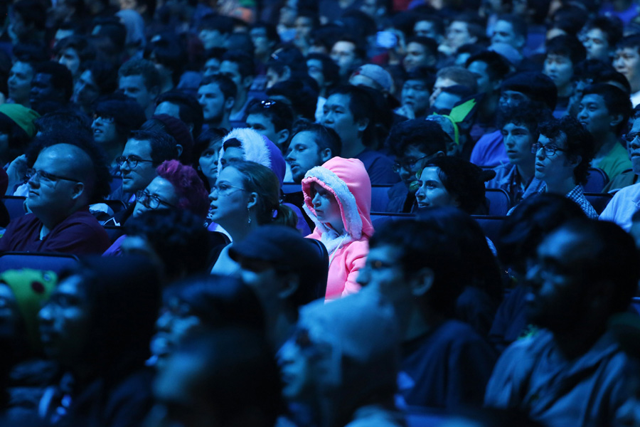 2014 Electronic Entertainment Expo kicks off in LA
