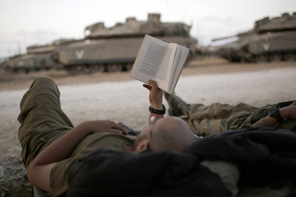 Israel, Hamas extend cease-fire by 24 hours