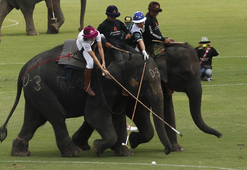 The world in photos: Aug 25-31