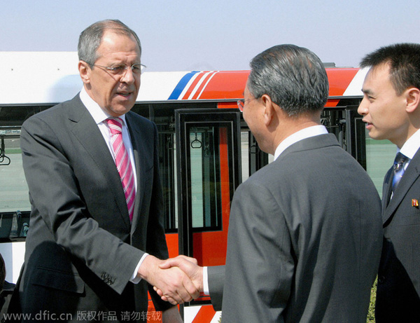 Russia says DPRK sent positive signal on Kim visit in May