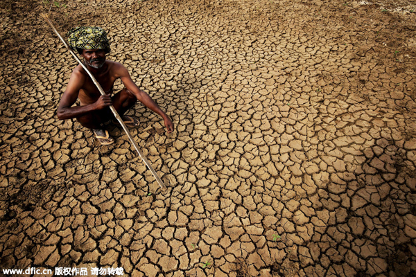 Over 1,100 die in heat wave across India