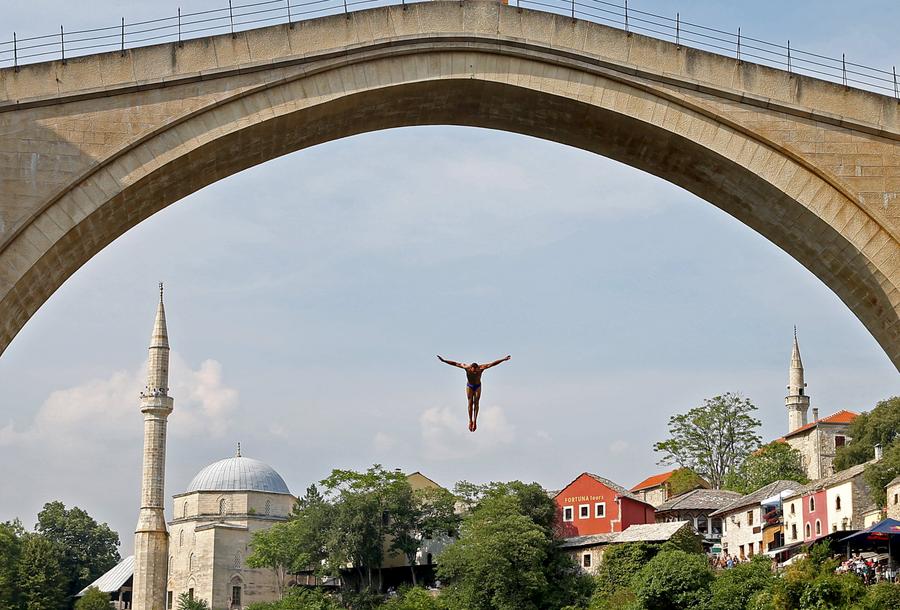 Leaps of faith