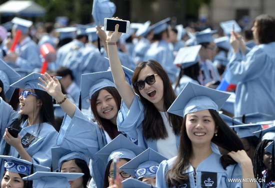 Former US labor secretary lists cultural differences between China and US