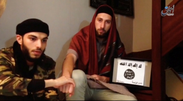 France had been hunting second church attacker after tipoff