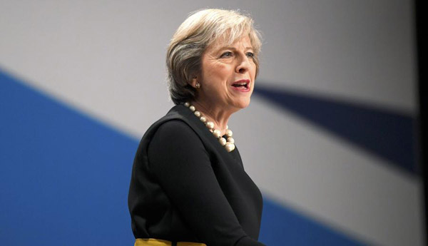 PM sets date for Brexit to get underway