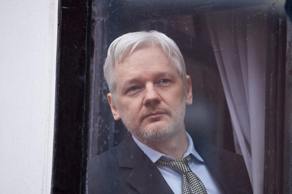 WikiLeaks says it releases files on CIA cyber spying tools