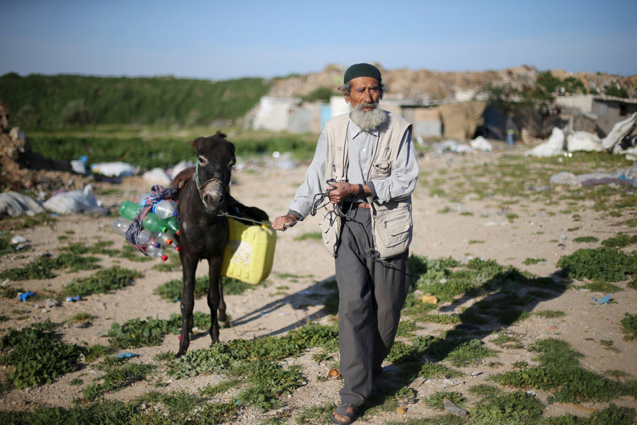 World Water Day: People across the world struggling with water shortages