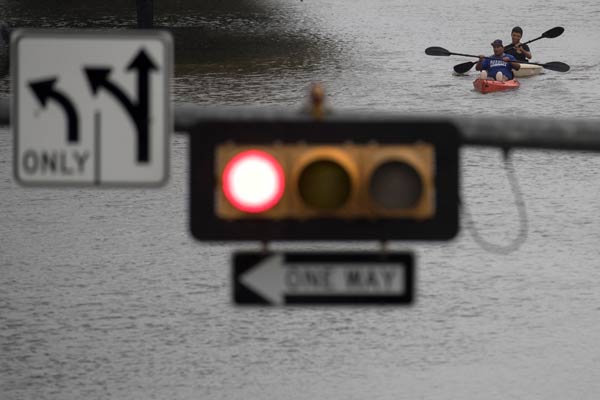 Hurricanes Harvey, Irma leave destruction and a warning