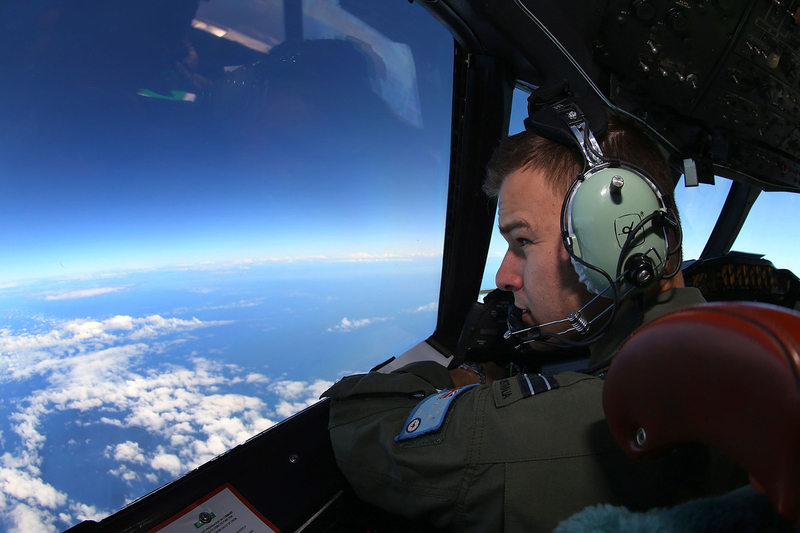 Backgrounder: World's mysterious airplane crashes