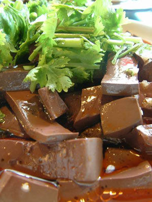 盤點(diǎn)食物中的6大“清毒高手”（組圖）