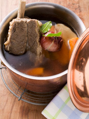 中醫(yī)5道暖身食譜抵御初冬寒流（組圖）