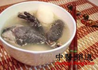 冬季養(yǎng)生 中醫(yī)推薦9大最滋補的養(yǎng)生藥膳