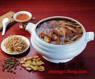 冬季養(yǎng)生 中醫(yī)推薦9大最滋補的養(yǎng)生藥膳
