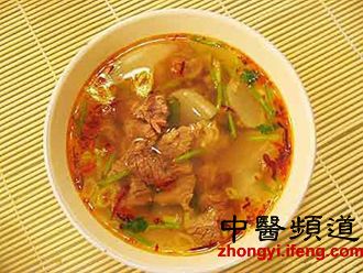 冬季養(yǎng)生 中醫(yī)推薦9大最滋補(bǔ)的養(yǎng)生藥膳
