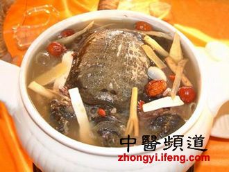 冬季養(yǎng)生 中醫(yī)推薦9大最滋補的養(yǎng)生藥膳
