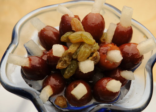 你補(bǔ)對了嗎？怎么吃紅棗最有效