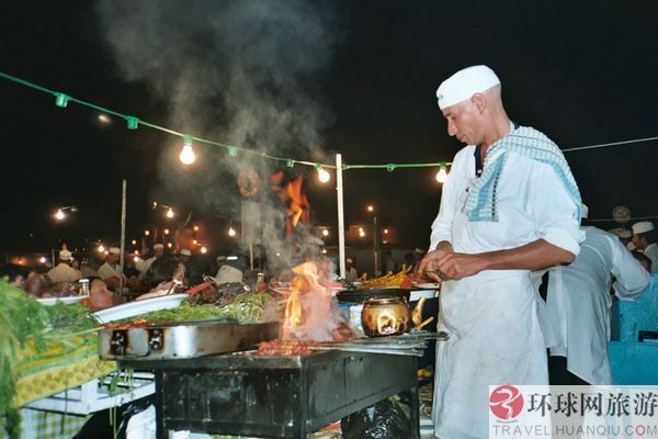 全球最不能錯(cuò)過的11個(gè)特色小吃(組圖)