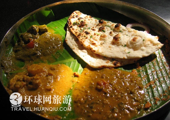 游客心目中的各國(guó)美食小吃(組圖)