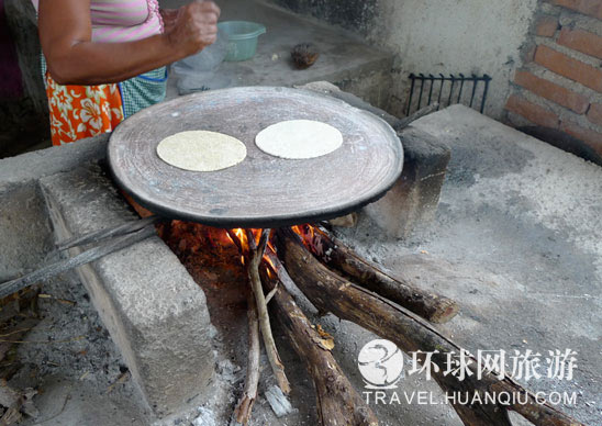 游客心目中的各國美食小吃(組圖)