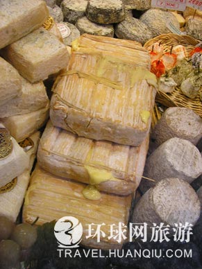 游客心目中的各國(guó)美食小吃(組圖)