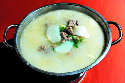 冬吃蘿卜夏吃姜 細數(shù)