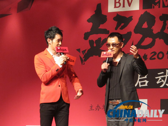 2011超級(jí)盛典12月7日北京綻放 周杰倫孫楠蔡康永等巨星領(lǐng)銜