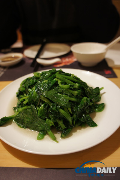 品嘗鼎泰豐