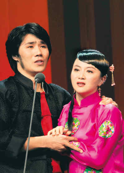 首屆中國歌劇節(jié)在福州閉幕