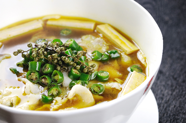 俏江南新菜單年底上市  主打傳統(tǒng)川味與健康營養(yǎng)