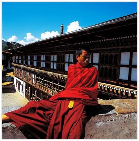 不丹最難抵達的人間凈土_不丹：最難抵達的人間凈土(組圖)_樂途旅游網(wǎng)