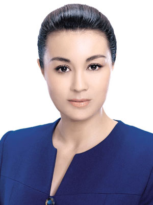 中國(guó)面孔楊英：伊拉克駐美國(guó)大使夫人