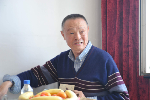 樂(lè)民強(qiáng)：我的前蘇聯(lián)義父