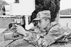 四川地震災(zāi)區(qū)青年的感恩心：從軍報(bào)國