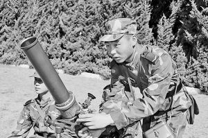 四川地震災(zāi)區(qū)青年的感恩心：從軍報國
