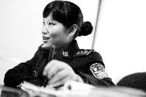 ＂警察媽媽＂蔣曉娟：我不像外界想象的那樣