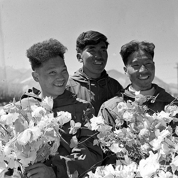 1960年：勇攀世界高峰[組圖]