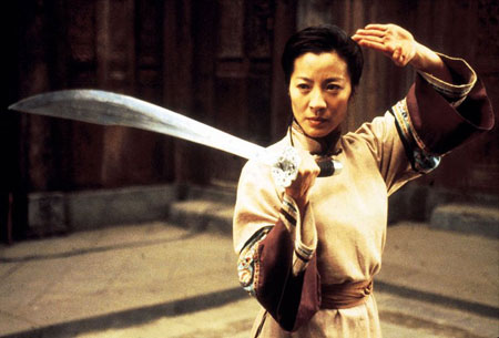 劍氣豪俠兒女夢——評《臥虎藏龍》兼及對國產(chǎn)商業(yè)大片的啟示