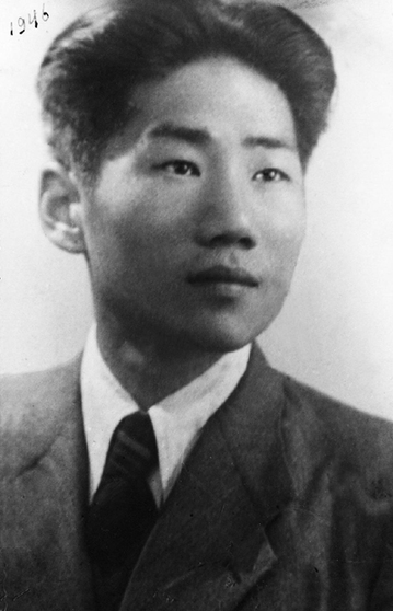 毛岸英