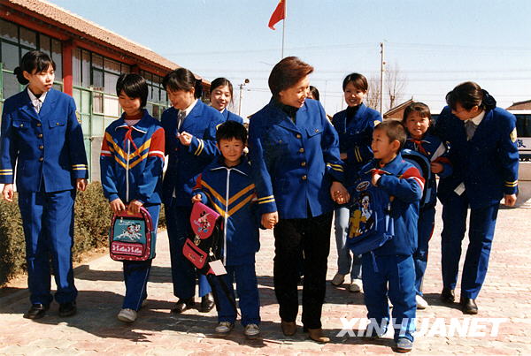 李素麗：為人民服務(wù)沒有終點(diǎn)站
