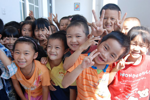 “中國(guó)最美的希望小學(xué)”