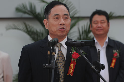 2009江西網(wǎng)絡媒體游舉行啟動儀式
