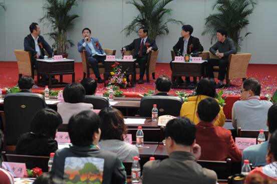 2009江西網(wǎng)絡媒體游舉行啟動儀式