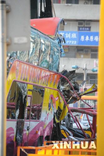 馬英九對廣東赴臺游客傷亡表達(dá)遺憾和哀悼