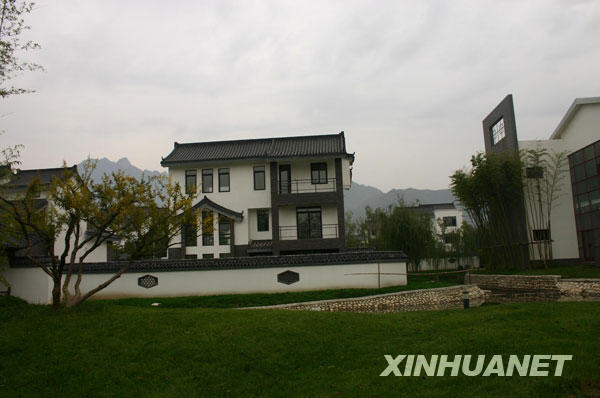 西安“奧體公園”何以變成“精品別墅”？
