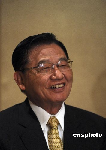 江丙坤突辭?；鶗麻L：“適當(dāng)時機(jī) 揮手告別”