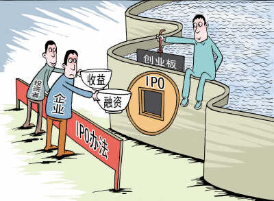 新聞周刊：中國逆勢推創(chuàng)業(yè)板是提升信心之舉