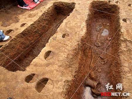 湖南發(fā)現(xiàn)迄今最早“土著”人聚居地